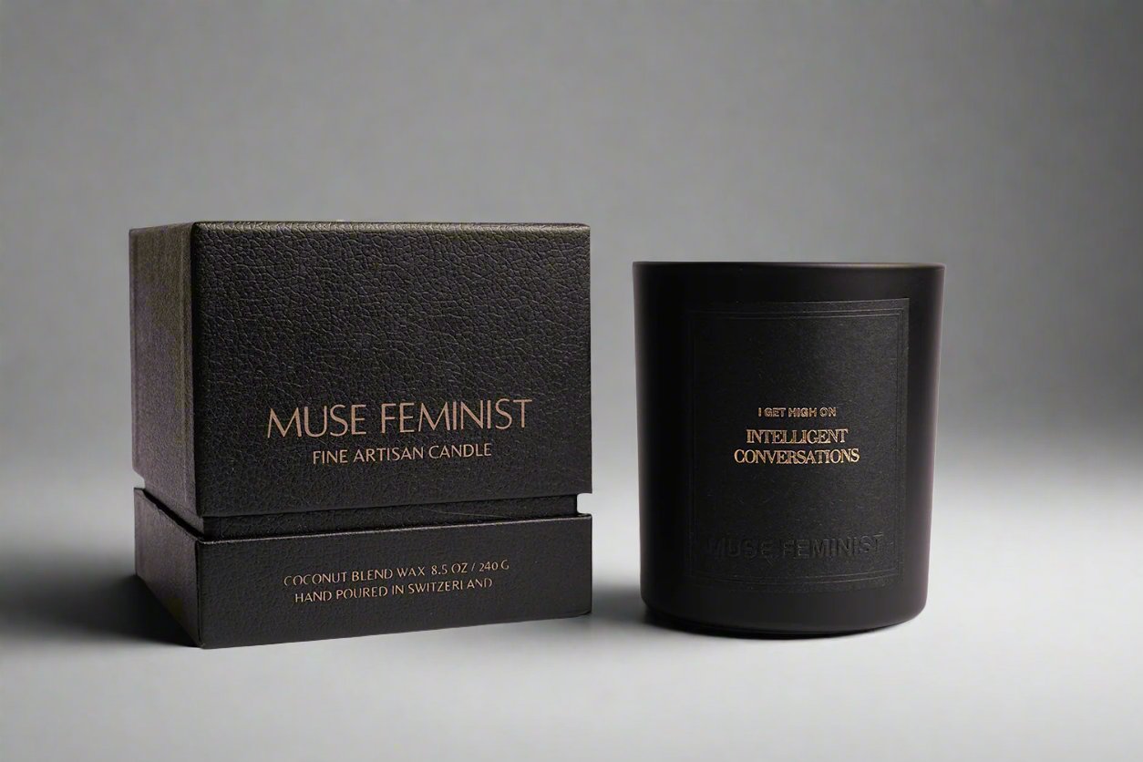 The Sassy candle